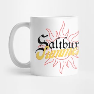 Saltburn Summer Mug